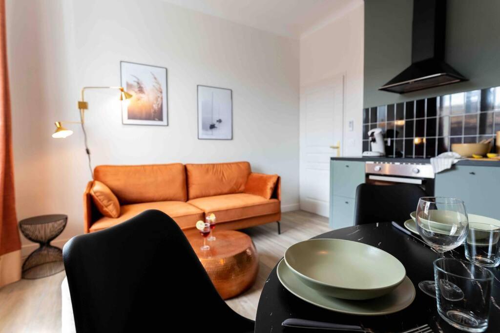 Appartement T3 La Perle Verte Агд Экстерьер фото