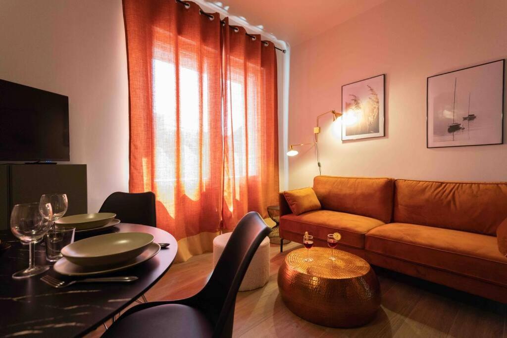Appartement T3 La Perle Verte Агд Экстерьер фото
